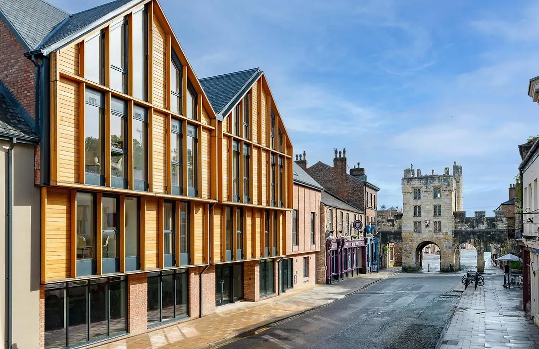 Micklegate By Supercity Aparthotels-1