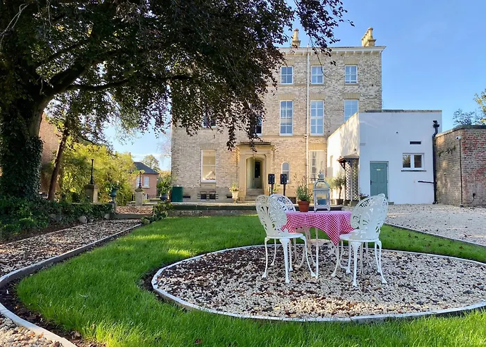 Railway House York By Chateau AnnaAparthotel